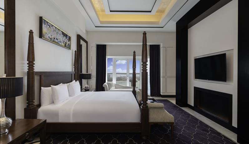 RixosMarinaAbuDhabi-Four Bedroom Royal Suite